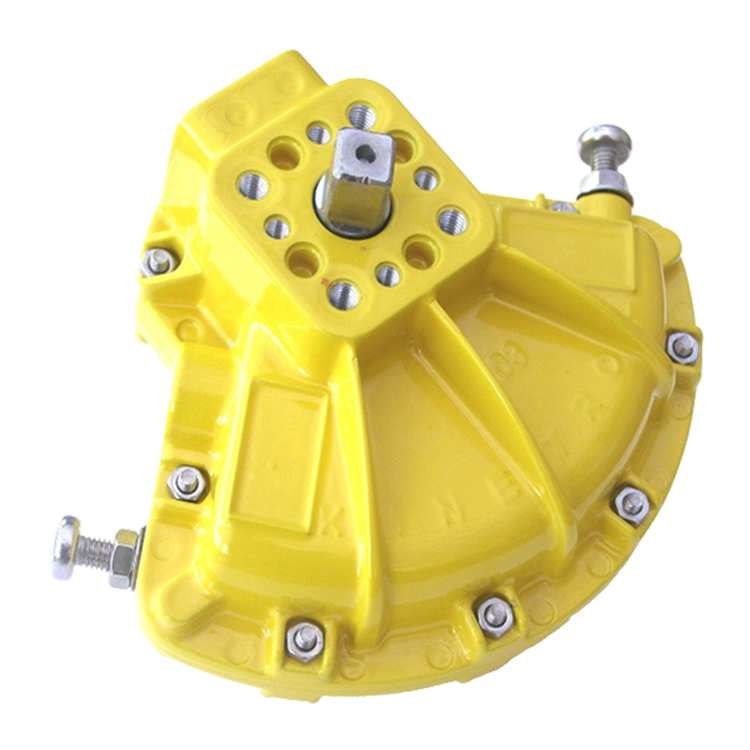 Pnömatik Aktüatör Çift Etkili Model 03 1 Pnömatik Aktüatör Çift Etkili Model 03