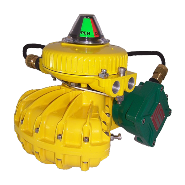 Pozisyoner Patlamaya Dayanıklı P3 On/Off 1 Pozisyoner Patlamaya Dayanıklı P3 On/Off