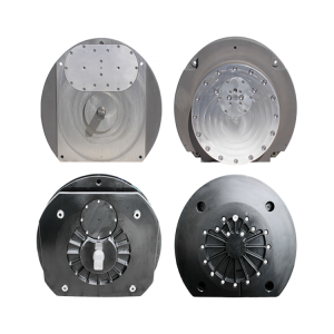 Kinetrol® Model LX & LH Dashpot Rotary Dampers