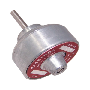 Kinetrol® Model N-CRD Dashpot Rotary Dampers