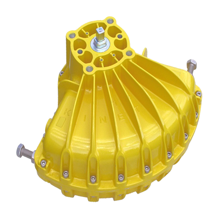 Pnömatik Aktüatör Çift Etkili Model 15 1 Kinetrol Aktüatör